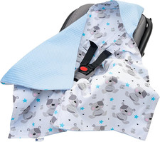 Coperta Neonato Ovetto Sacco