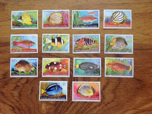 Cocos keeling islands - keeling,