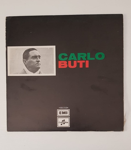 Carlo buti - –,