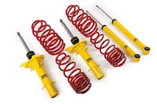 MTS Tecnica Assetto Sportivo