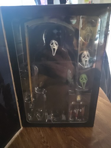 Modellino neca reel toys - modellino,