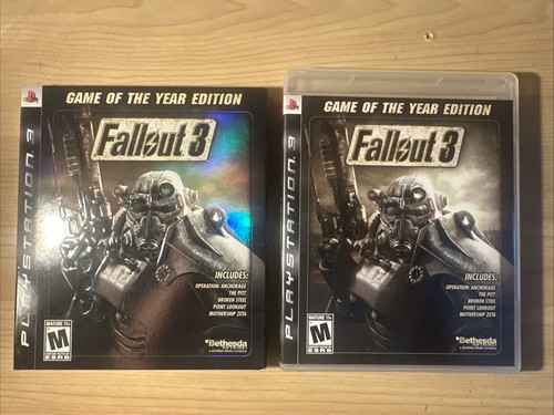 Fallout goty edizione gioco - fallout,