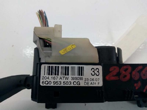 6q0953503cg devio leva volante - 6q0953503cg,