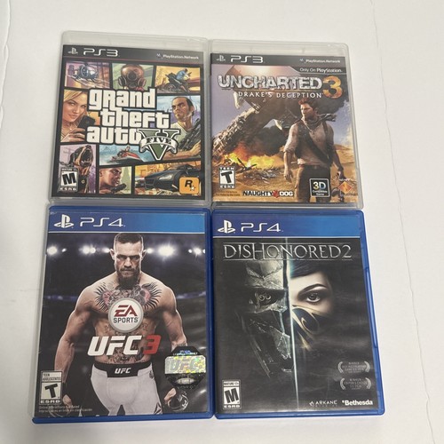 Lotto giochi ps3 ps4 - ps3,