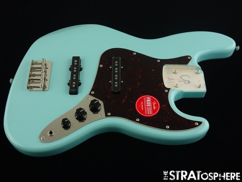 Corpo basso jazz fender squier - jazz,