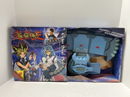 Accessorio disco - yu-gi-oh!,