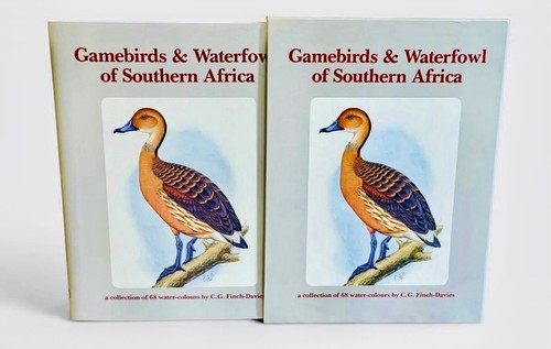 Gamebirds and waterfowl - waterfowl, of