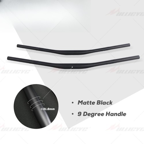 Manubrio dritto piatto corsa - ,