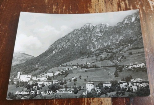 Cartolina epoca brescia - cartolina,