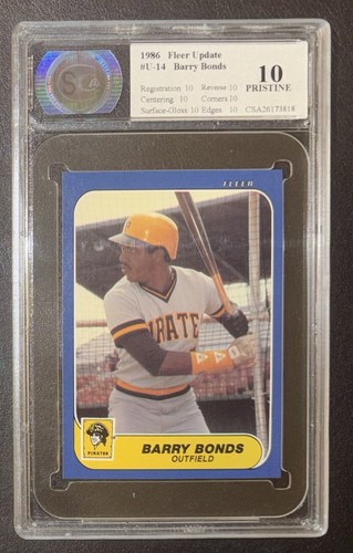 Lotto carte barry bonds - lotto, 3