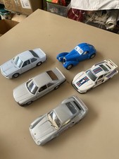 Lotto Burago Vintage Epoca Collezione 