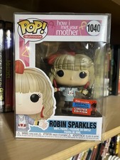 Robin sparkles himym funko - robin,