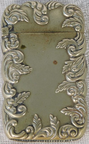 Antica custodia vittoriana