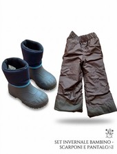 Set Neve Bambino (4 anni) -