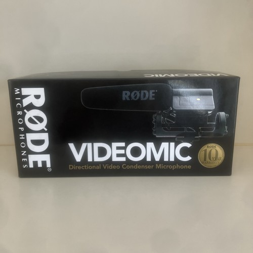 Rode videomic microfono - microfono, a