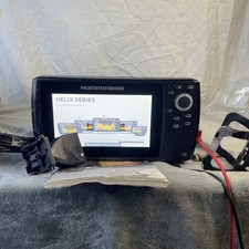Hummingbird Helix 7 Chirp GPS