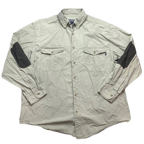 Woolrich camicia uomo grande - woolrich,