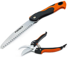 Set Di Cesoie E Coltello a