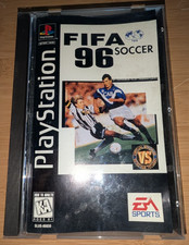 FIFA Soccer 96 | Sony