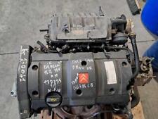 ⭐ 1353X motore citroen per CITROEN BERLINGO 1.6 16V (MFNFU) NFU R2021-0001602