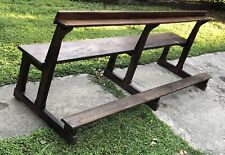 Panca Da Chiesa In Ottimo Stato