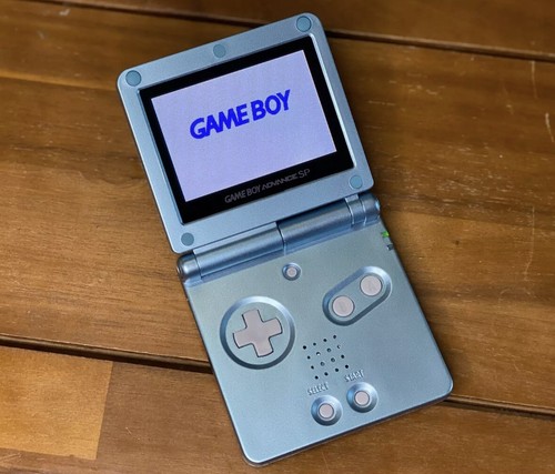 Nintendo game boy - boy, sp