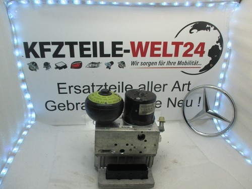 Blocco idraulico mercedes - mercedes, w211