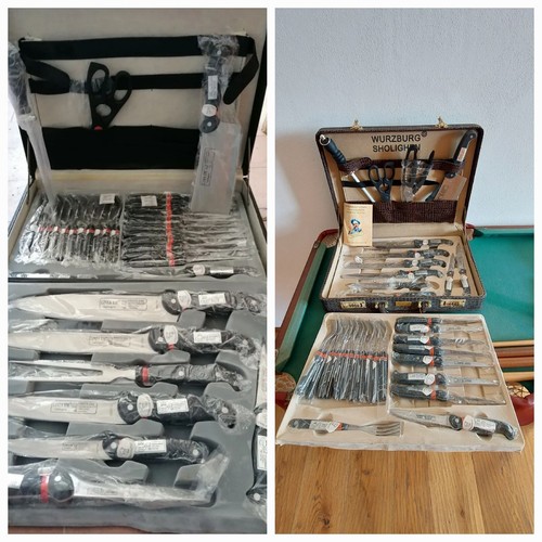 E wurzrburg set - e,