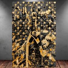 QUADRO SU TELA LUI XXL POP ART