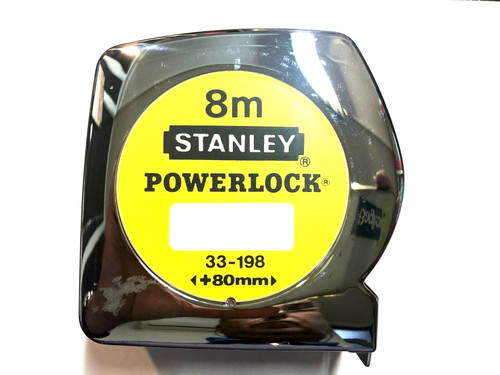 Stanley flessometro powerlock - flessometro,