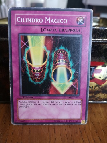 Cilindro magico ysdj - magico, ysdj-it040