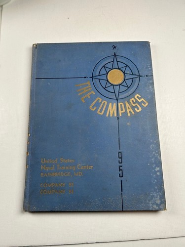 Yearbook compass united states - yearbook,