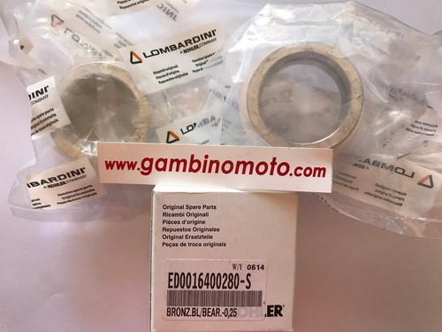 Bronzine motore lombardini - bronzine,