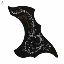 Nuovo Pickguard Acustico PVC -