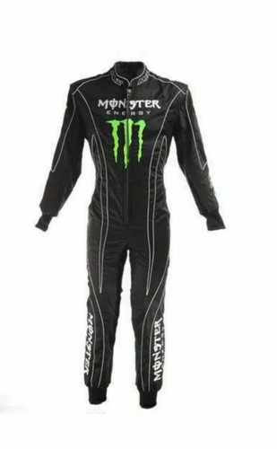 Tuta corsa kart - da,