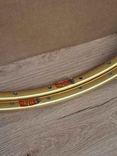 Set cerchi mavic - cerchi, nos