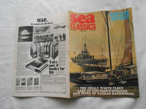 Sea classics magazine - sea,