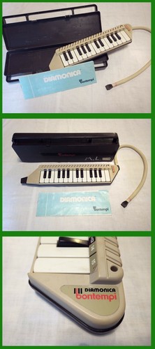 Diamonica bontempi anni con - diamonica,