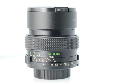 Cosina cosinon auto 55mm 4 - auto,