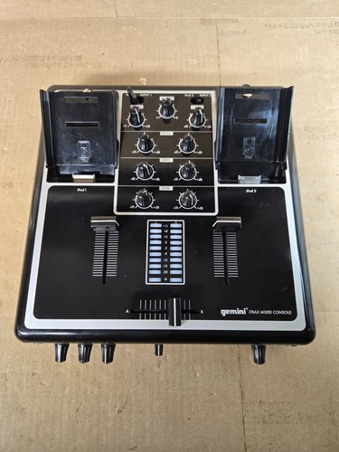Vintage gemini itrax ipod - vintage, dj