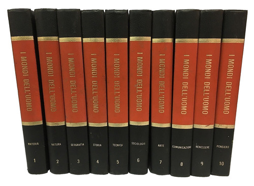 Enciclopedia completa mondi - enciclopedia,