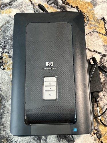 Scanjet g4050 scanner piano - hp,
