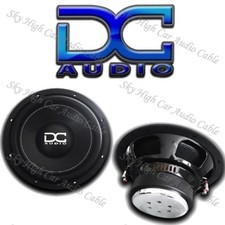 DC AUDIO Livello 1 10" 2 ohm
