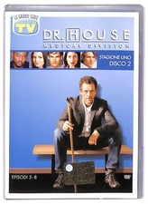 EBOND DR. House Medical Division Stagione 1 Disco 2 Epis. 5- 8 D765341