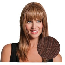 Hairdo Frangia Finta Rosso