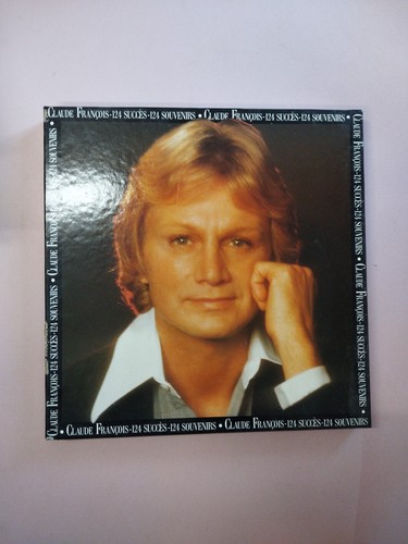 Coffret vinyle claude - vinyle,