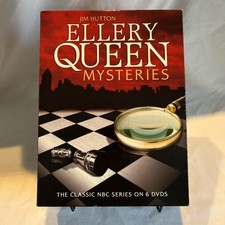 Ellery Queen Mysteries DVD
