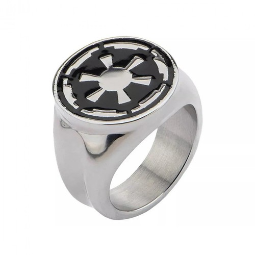 Anello simbolo imperiale - , star