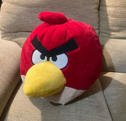 Angry birds huge - huge, jumbo