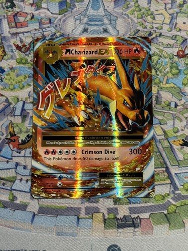 Carta pokemon tcg - pokemon, m